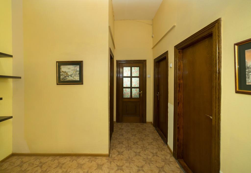 Cozy Apartment In Centre Of Kiev Exteriör bild