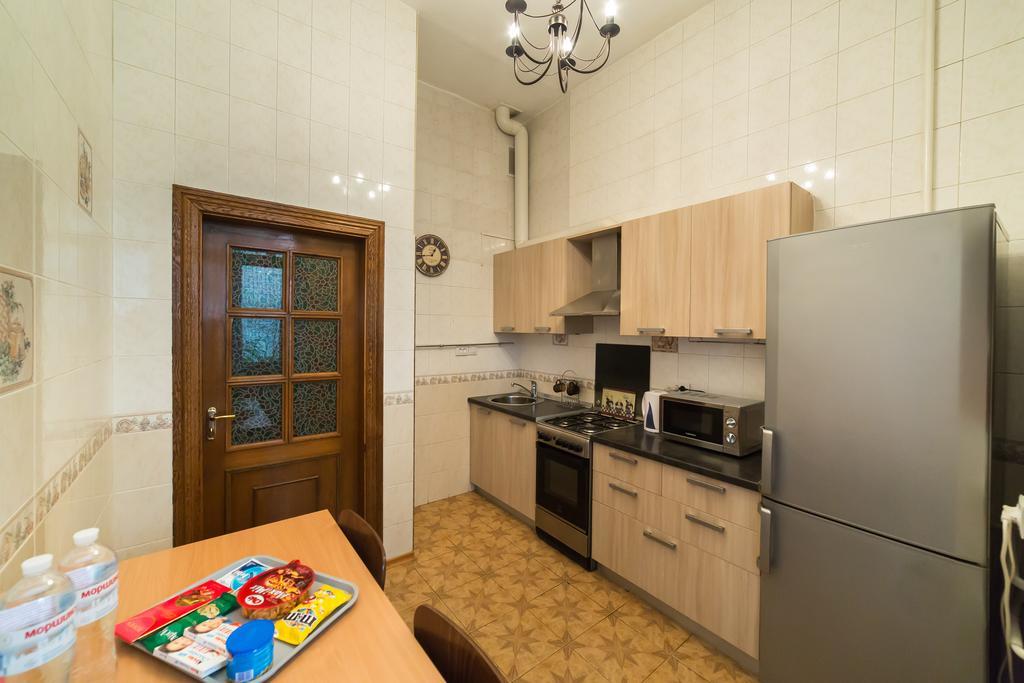 Cozy Apartment In Centre Of Kiev Exteriör bild