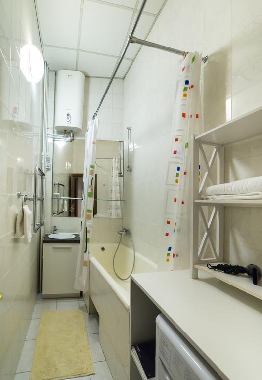 Cozy Apartment In Centre Of Kiev Exteriör bild