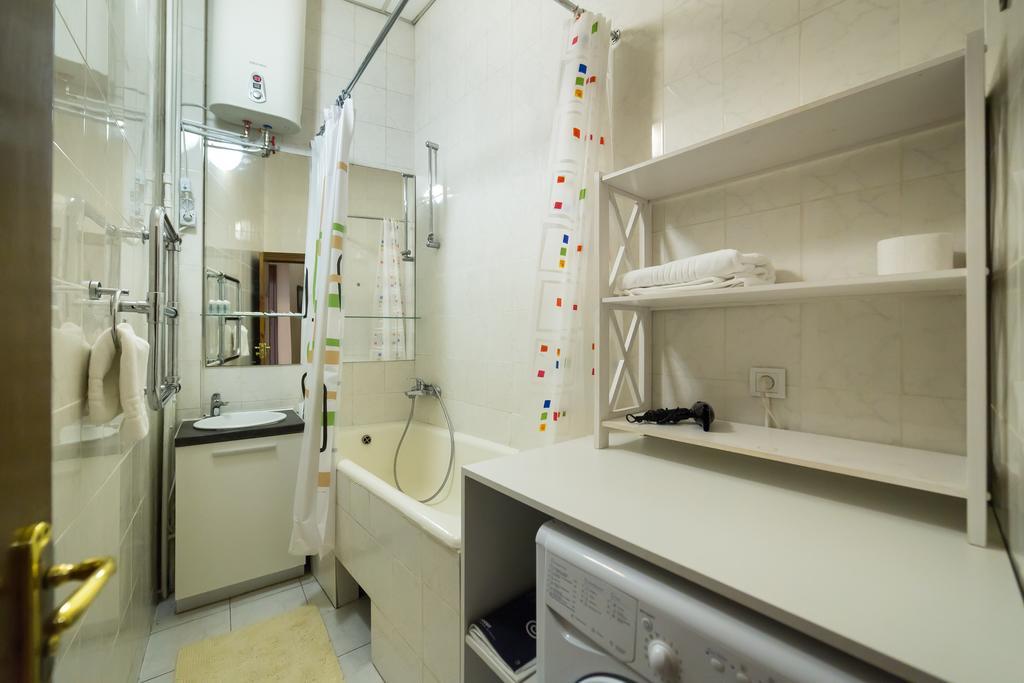 Cozy Apartment In Centre Of Kiev Exteriör bild
